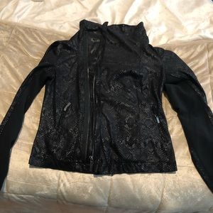 Mossimo Women’s moto jacket